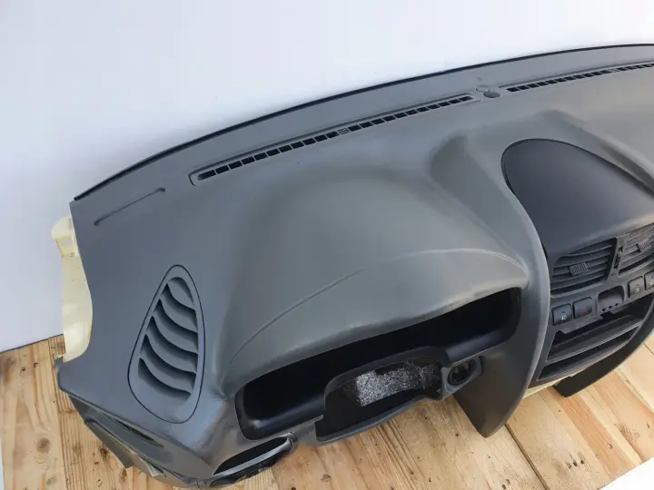 Hyundai Santa Fe DESKA ROZDZIELCZA KONSOLA AIRBAGI