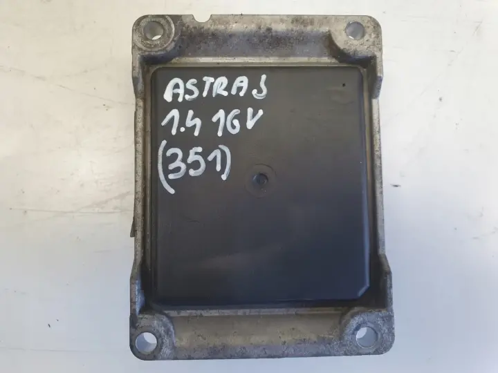 Opel Meriva A 1.4 16V STEROWNIK SILNIKA komputer 0261208255