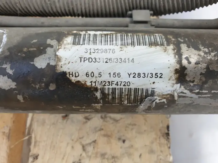 Volvo S60 II V60 MAGLOWNICA przekładnia 31329876