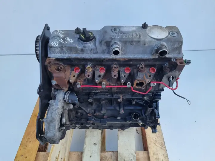 SILNIK Ford Focus I MK1 1.8 TDDI 75KM pali BHDA