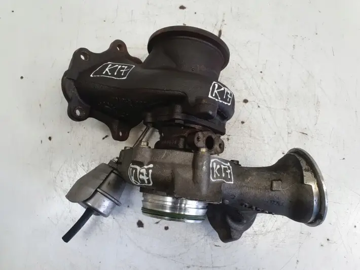 Volvo XC60 S60 V60 II 2.0 D3 TURBOSPRĘŻARKA turbo 31459962 31491217