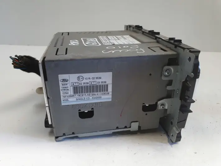 Ford Focus Mk2 Kuga I RADIO CD Radioodtwarzacz 8M5T-18C815-AB