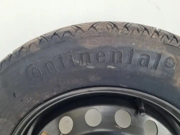 Nissan QASHQAI KOŁO DOJAZDOWE dojazdówka 145/90 R16 5x114,3 40300 JD077