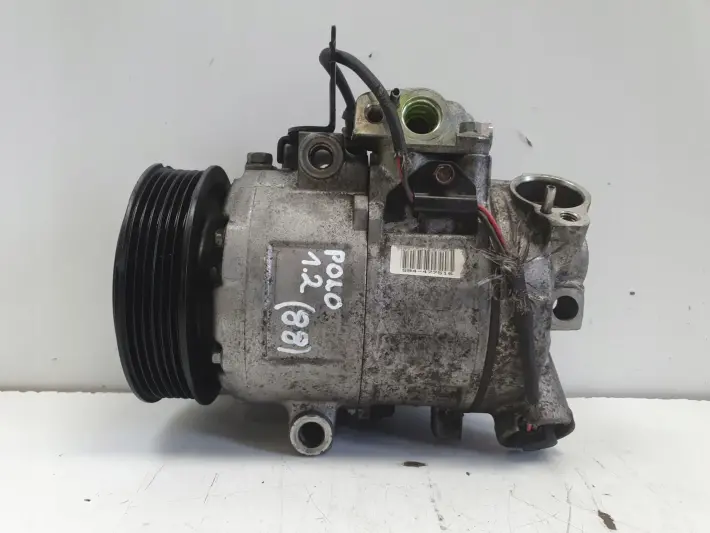 VW Polo IV 1.2 12V SPRĘŻARKA KLIMATYZACJI
