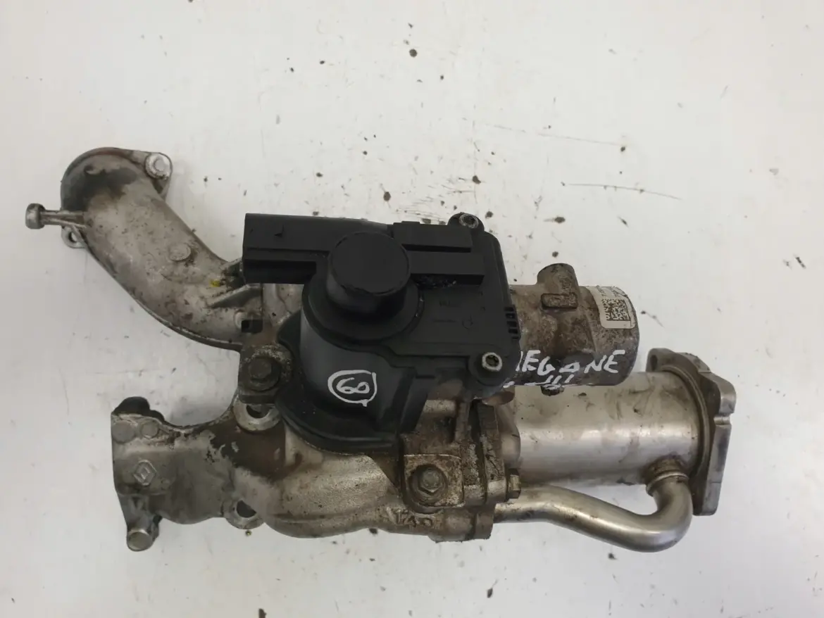Renault Megane III 1.5 DCI CHŁODNICA SPALIN EGR 70036806