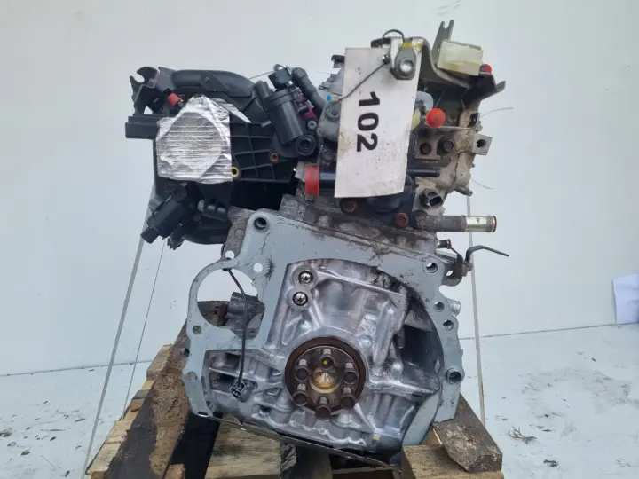 SILNIK KOMPLET Mazda3 Mazda 3 BK 1.6 16V 105KM Z6 Z601