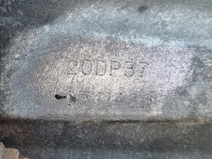 Peugeot Parnter II 1.6 HDI MANUALNA SKRZYNIA BIEGÓW manual 20DP37