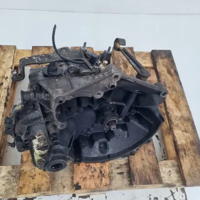 Peugeot 206 1.4 8V SKRZYNIA BIEGÓW 20CE45 manual manualna