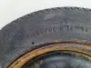 Ford C-Max Focus Mk2 II KOŁO DOJAZDOWE dojazdówka 125/90 R16 5x108 1S71MH
