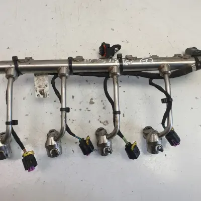 MG ZS 1.5 TGi LISTWA WTRYSKOWA