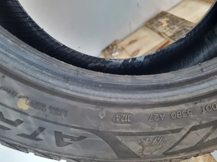 OPONA WIELOSEZONOWA całoroczna SAILUN ATREZZO 4SEASONS 205/55 R16 2024R