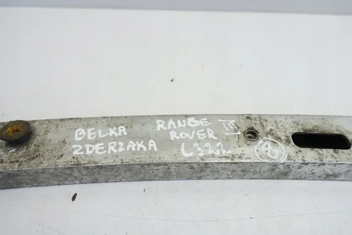 Range Rover III L322 BELKA PRZEDNIEGO ZDERZAKA