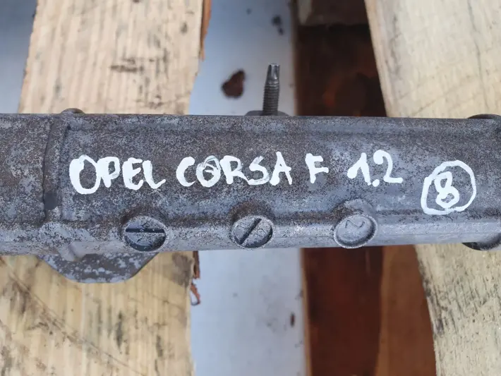 Opel Corsa F PRZEKŁADNIA kierownicza MAGLOWNICA Eu