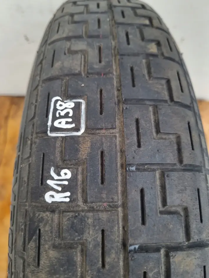 Opel Vectra C Astra H KOŁO DOJAZDOWE dojazdówka 125/85 R16 5x110 2160132