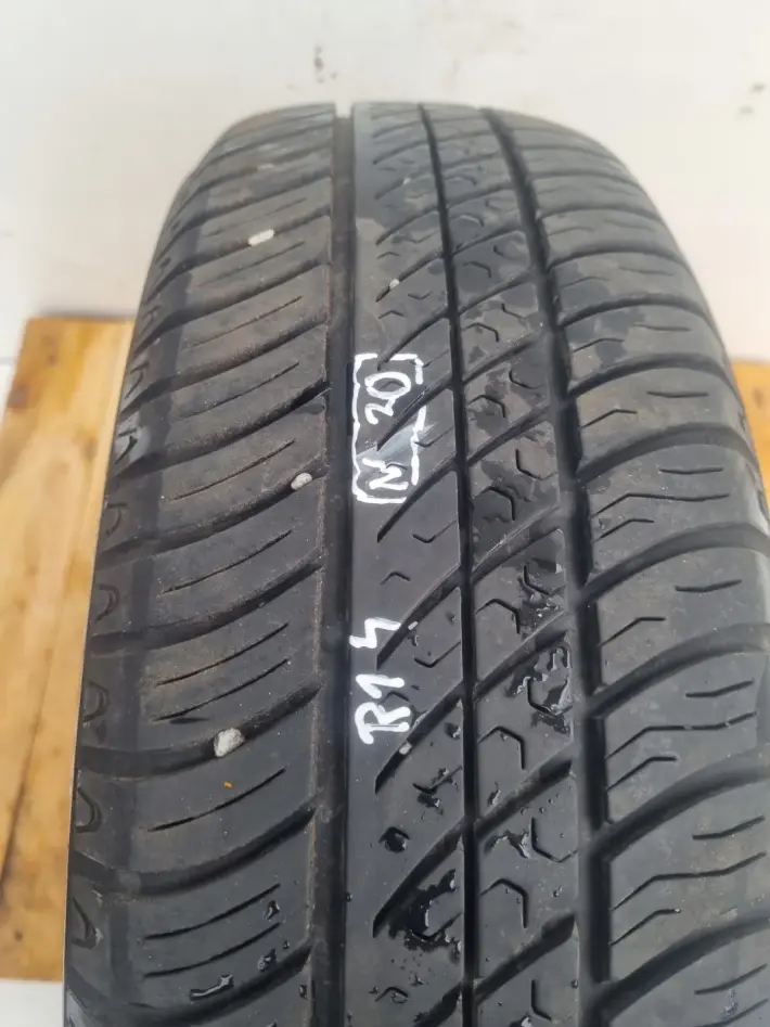Clio II Kangoo I KOŁO ZAPASOWE Zapas felga 165/65 R14 4x100 ET36 1010467
