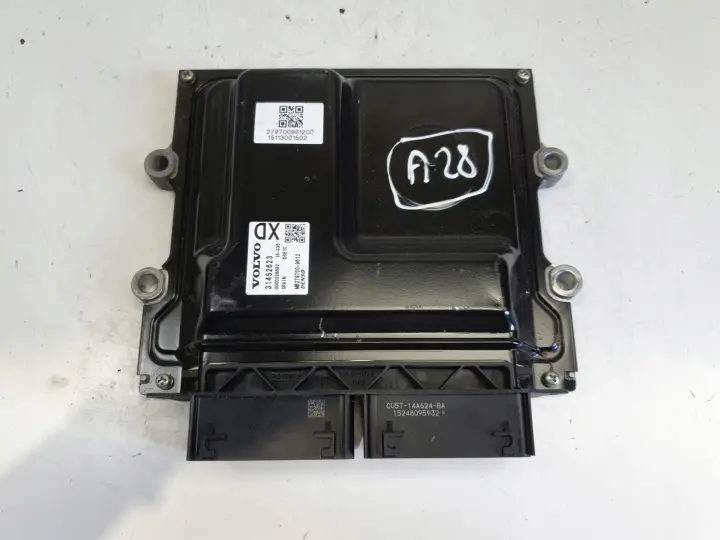 Volvo V40 II 2.0 D STEROWNIK SILNIKA komputer 31312486