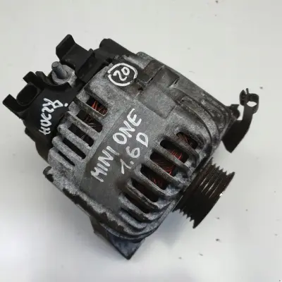 Mini Cooper D R60 1.6 D ALTERNATOR valeo 7823291
