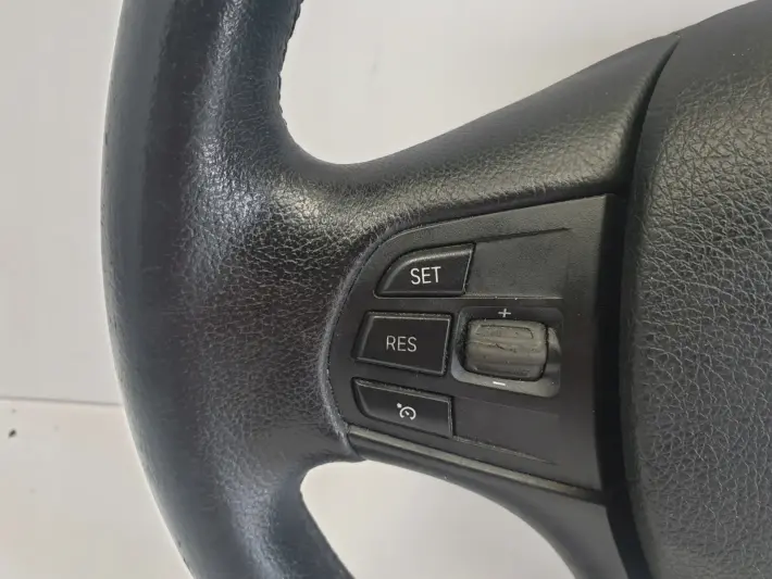 BMW F30 KIEROWNICA SKÓRZANA skóra MULTIFUKCYJNA