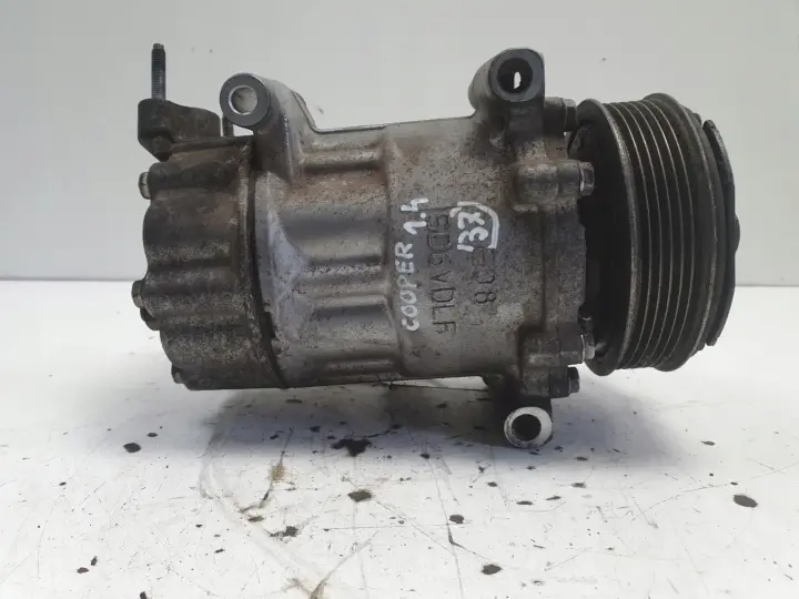 Mini One R56 1.4 16V VTi SPRĘŻARKA KLIMATYZACJI 9223392