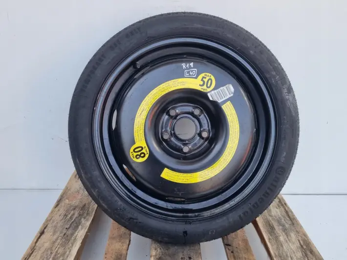 Audi Seat Vw Skoda KOŁO DOJAZDOWE dojazdówka 125/70 R18 1K0601027B