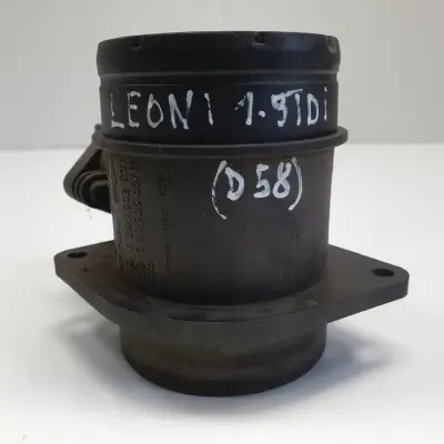 Seat Leon II 1.9 TDI PRZEPŁYWOMIERZ POWIETRZA 0281002531 038906461B