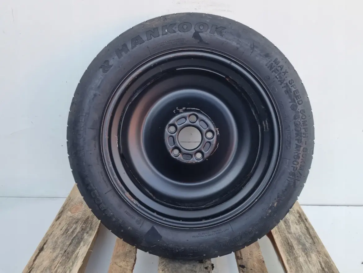 Ford C-Max Focus Mk2 II KOŁO DOJAZDOWE dojazdówka 125/85 R16 5x108 1S71MH