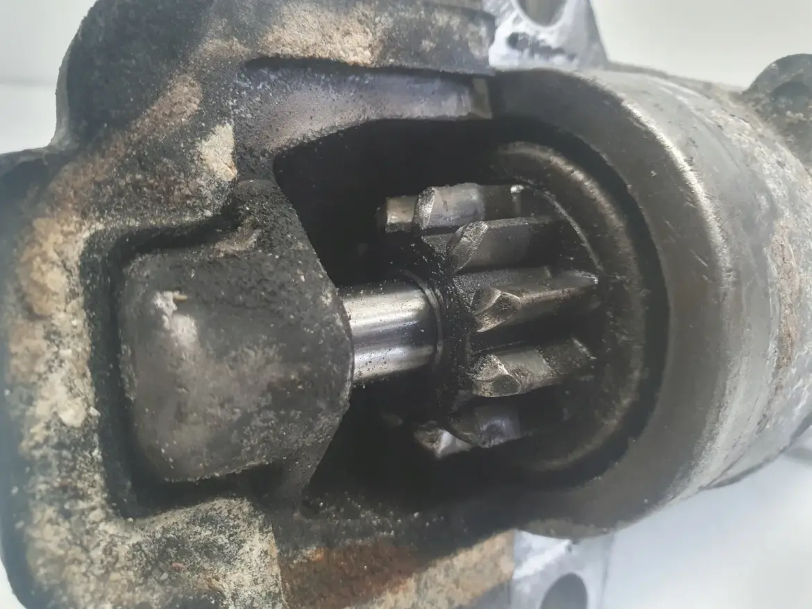Volvo S40 II V50 1.8 16V ROZRUSZNIK 30667738