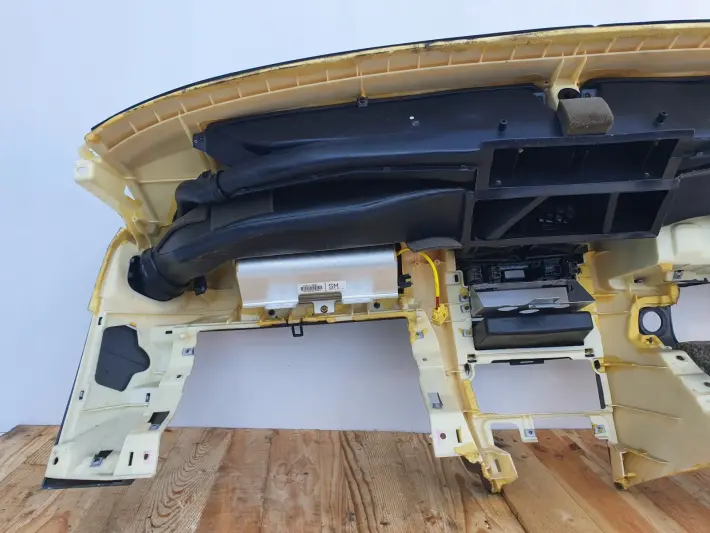 Hyundai Santa Fe DESKA ROZDZIELCZA KONSOLA AIRBAGI