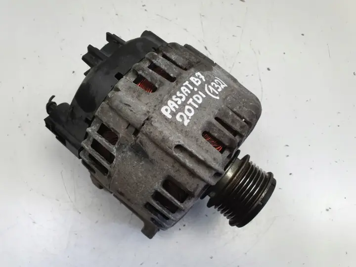 VW Passat B7 2.0 TDI ALTERNATOR valeo 03L903023B 180A