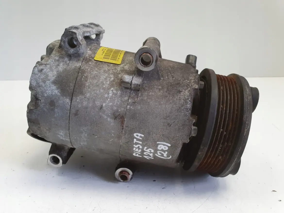 Ford Fiesta MK7 1.25 SPRĘŻARKA KLIMATYZACJI pompa AP31-19D629-AC