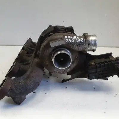 Volvo S80 II V70 III 2.4 D5 TURBOSPRĘŻARKA turbo 31219697