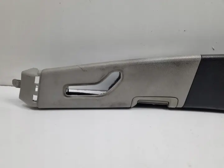 Volvo S60 I XC70 I V70 II lift LEWA OSŁONA SŁUPKA B Maskownica