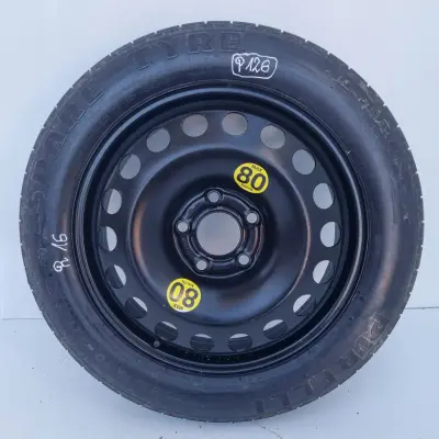 Opel Vectra C Astra H KOŁO DOJAZDOWE dojazdówka 125/85 R16 5x110 2160115