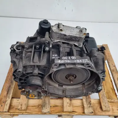 VW Sharan Alhambra 2.0 TDI AUTOMATYCZNA SKRZYNIA BIEGÓW automat DSG MSS