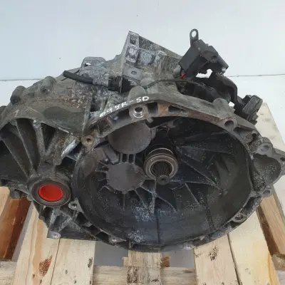 Ford Galaxy MK3 S-Max 2.0 TDCI SKRZYNIA BIEGÓW manualna 6G9R-7002-SD