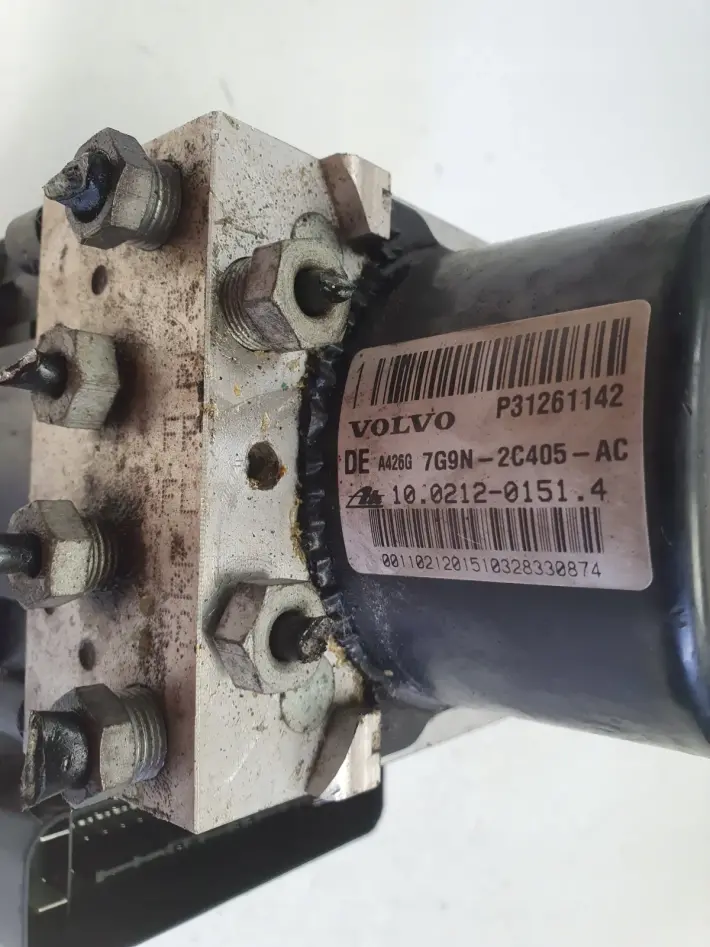 Volvo V70 II S60 I POMPA ABS hamulcowa P31261142