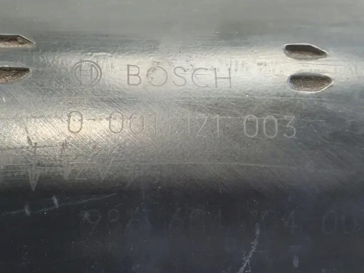 Porsche Boxster 986 2.5 ROZRUSZNIK bosch 0001121003