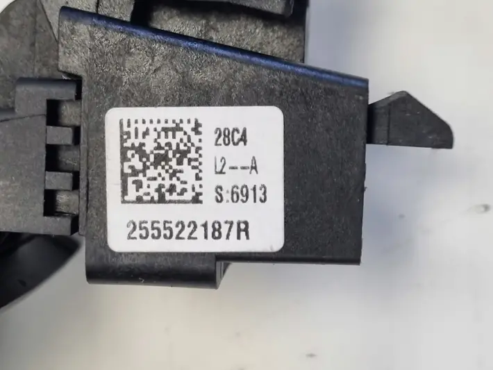 Dacia Duster II Sandero MANETKA RADIA Przełącznik 255522187R