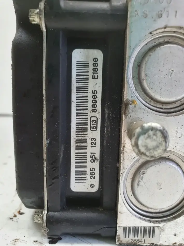 Forester POMPA ABS STEROWNIK 0265230481 0265951123