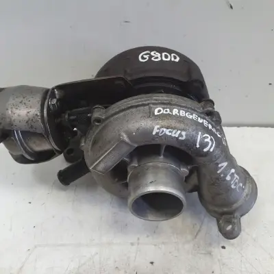 Ford Focus MK2 II 1.6 TDCI TURBOSPRĘŻARKA turbo 9663199280