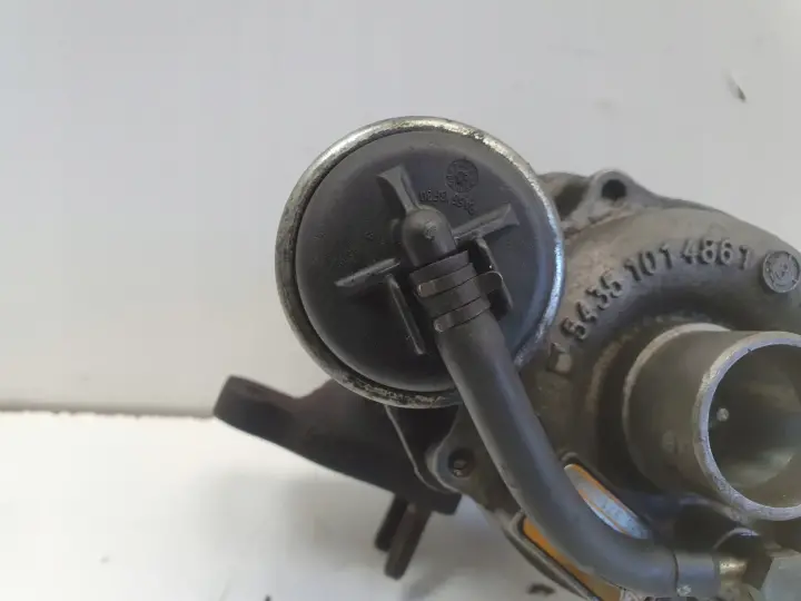 Ford Fusion 1.4 TDCI TURBOSPRĘŻARKA turbo 54359710009