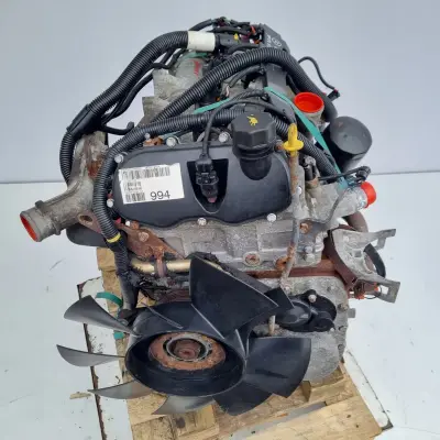 SILNIK KPL Iveco Daily III 3.0 HPI 136KM F1CE0481A