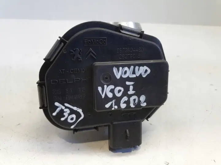 Volvo V60 S60 II 1.6 D2 PRZEPUSTNICA 28275019 9673534480