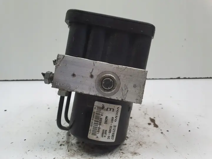 Volvo S40 II V50 POMPA ABS hamulcowa Sterownik 31274908 31274907