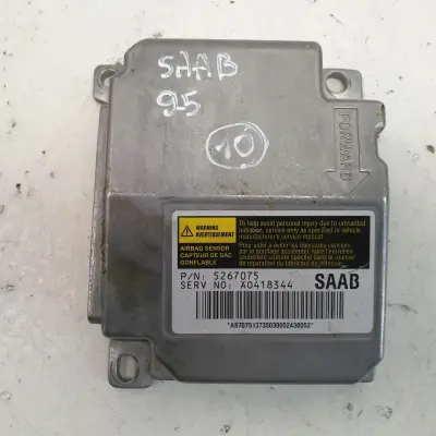 Saab 9-5 lift MODUŁ sensor AIRBAG PODUSZEK 5267075