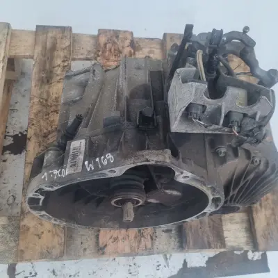 Mercedes W168 1.7 CDI SKRZYNIA BIEGÓW manual MANUALNA A1683602100