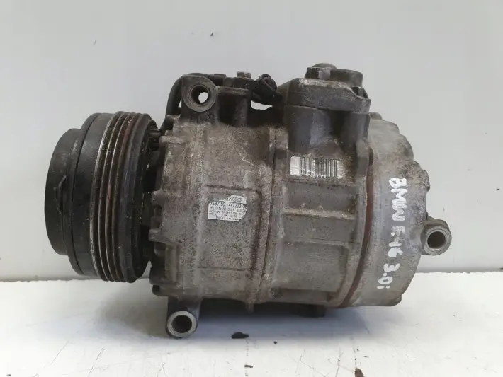 BMW E46 E39 3.0 i M54B30 SPRĘŻARKA KLIMATYZACJI 7SBU16C