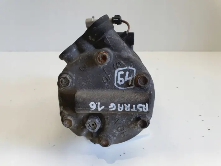 Opel Astra II G 1.6 8V SPRĘŻARKA KLIMATYZACJI 24462196