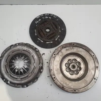 Toyota Yaris III 1.5 VVTi 2NR SPRZĘGŁO Tarcza docisk