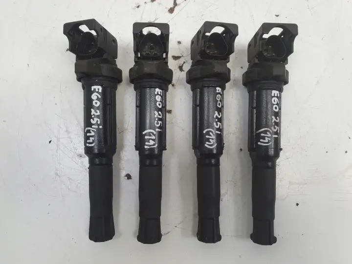 BMW E60 E61 2.5 i CEWKA ZAPŁONOWA 7551260